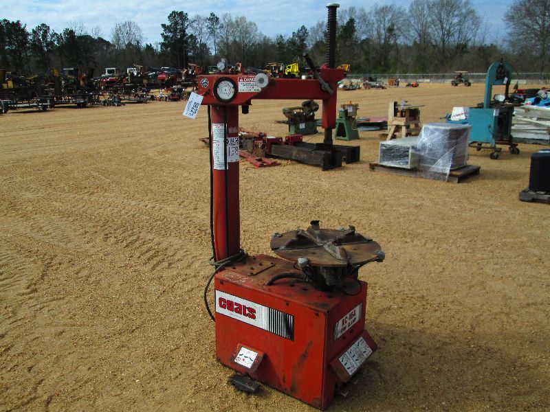 COATS RC15A TIRE CHANGER MACHINE