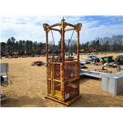 SUPER CAGE MANLIFT BASKET