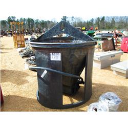 CONCRETE BUCKET