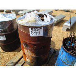 (1) LOT FORMING ROD CLIPS