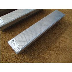 SIDE MTD ALUMINUM TOOL BOX