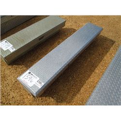 SIDE MTD ALUMINUM TOOL BOX