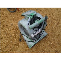 FLOOR DRYER FAN