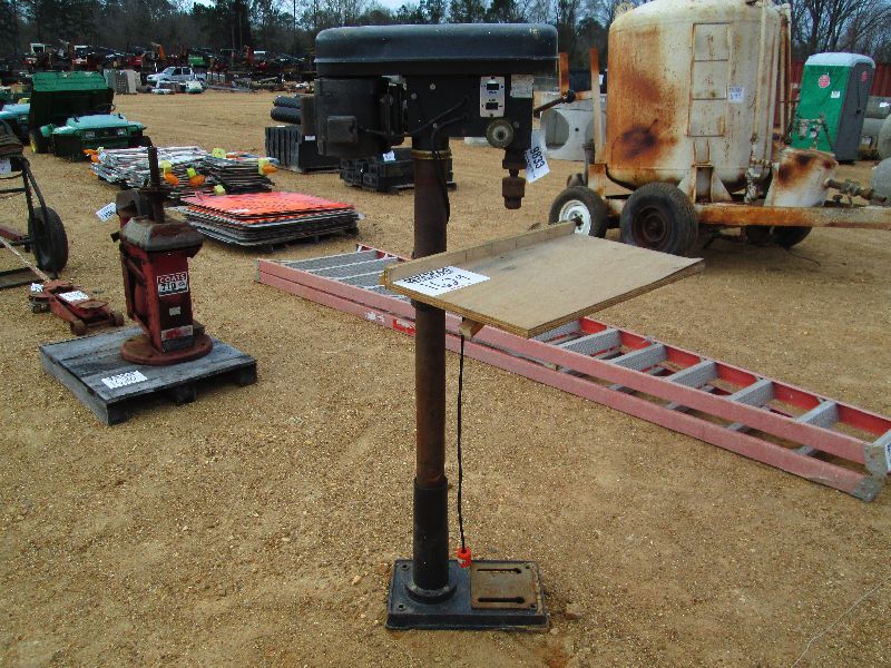 GUARDIAN POWER 16 SPEED DRILL PRESS