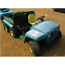 JOHN DEERE 6X4 GATOR