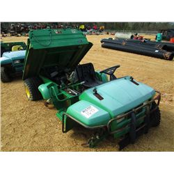 JOHN DEERE 6X4 GATOR