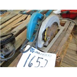 MAKITA 7 1/4" SKILL SAW