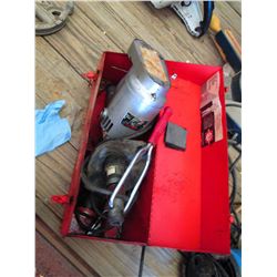 PHILLIPS RED HEAD IMPACT HAMMER