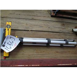 TRI-POD W/JOHNSON LASER LEVEL