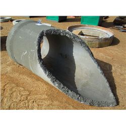 30" CONCRETE PIPE
