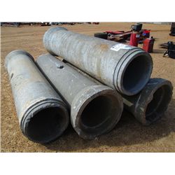 22" X 8' CONCRETE PIPE