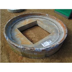 72" STORM DRAIN COVER