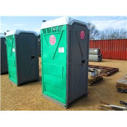 SEE BACK PORT-A-JOHN