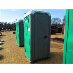 SEE BACK PORT-A-JOHN