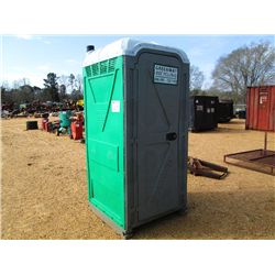 SEE BACK PORT-A-JOHN