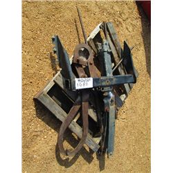 TRAILER HITCH & MISC