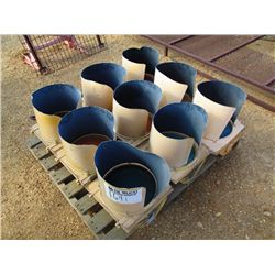 (1) LOT 3 TRAFFIC LIGHTS