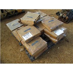 (1) LOT FLUSH MTD SPEAKER