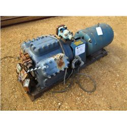 WORTHINGTON PUMP W /ELEC MOTOR