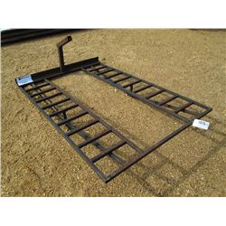 48" X 72" SQUARE TUBING FRAME