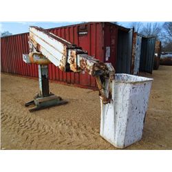 STELCO/ALTEC 27 BUCKET