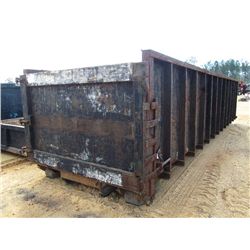 ROLL OFF CONTAINER