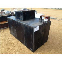 USED OIL TANK