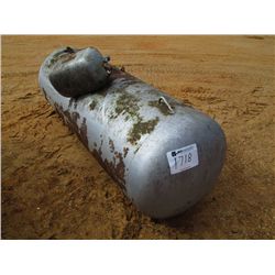 LP GAS TANK 1719 _____ (1) FUEL TANK ON SKID