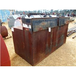 BOX TYPE FUEL TANK