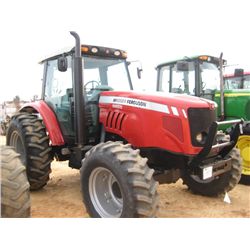 MASSEY FERGUSON 5465 4X4 FARM TRACTOR