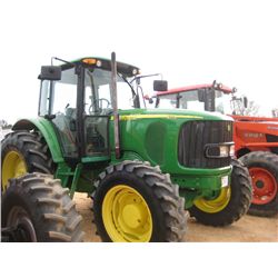 JOHN DEERE 6715 4X4 FARM TRACTOR