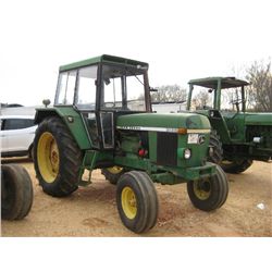 JOHN DEERE 3130 FARM TRACTOR