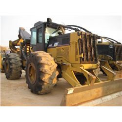 CAT 545C GRAPPLE SKIDDER