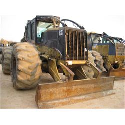 CAT 545 GRAPPLE SKIDDER
