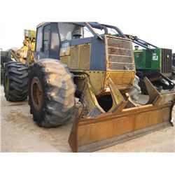JOHN DEERE 848G GRAPPLE SKIDDER
