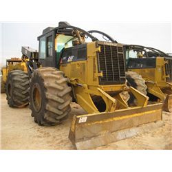 CAT 535C GRAPPLE SKIDDER