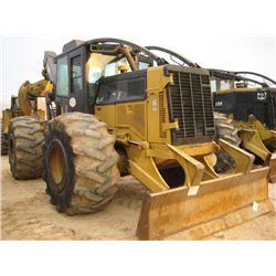 CAT 535C GRAPPLE SKIDDER
