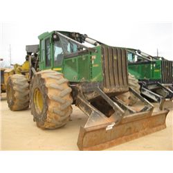 JOHN DEERE 648H GRAPPLE SKIDDER
