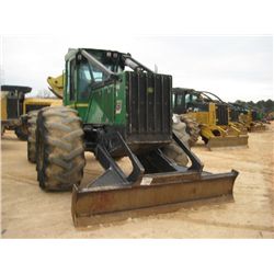 JOHN DEERE 648H LOG SKIDDER