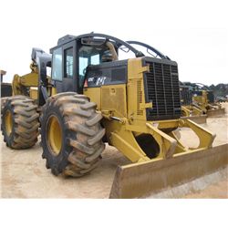CAT 525C GRAPPLE SKIDDER