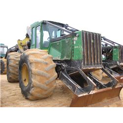 JOHN DEERE 648G III SKIDDER