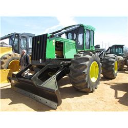 JOHN DEERE 648G III LOG SKIDDER