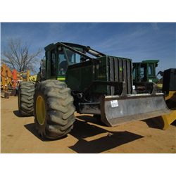 JOHN DEERE 648G III LOG SKIDDER