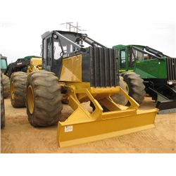 JOHN DEERE 648G III TIGERCAT LOG SKIDDER