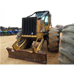 JOHN DEERE 648G II GRAPPLE SKIDDER