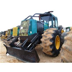 TIMBERJACK 460 GRAPPLE SKIDDER