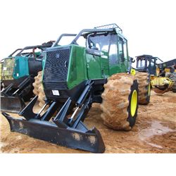 TIMBERJACK 460 GRAPPLE SKIDDER
