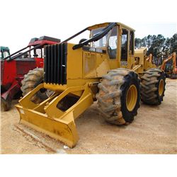 JOHN DEERE 548G GRAPPLE SKIDDER