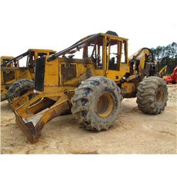 JOHN DEERE 548E GRAPPLE SKIDDER