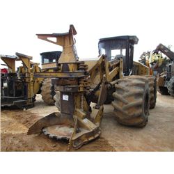 HYDRO AX 670 FELLER BUNCHER